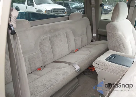 1997 Chevrolet C1500 Fleetside from USA, damaged, VIN 2GCEC19M5V1103547